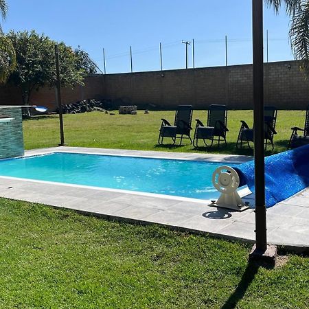 Casa De Descanso Alberca Climatizada Атлиско Екстериор снимка