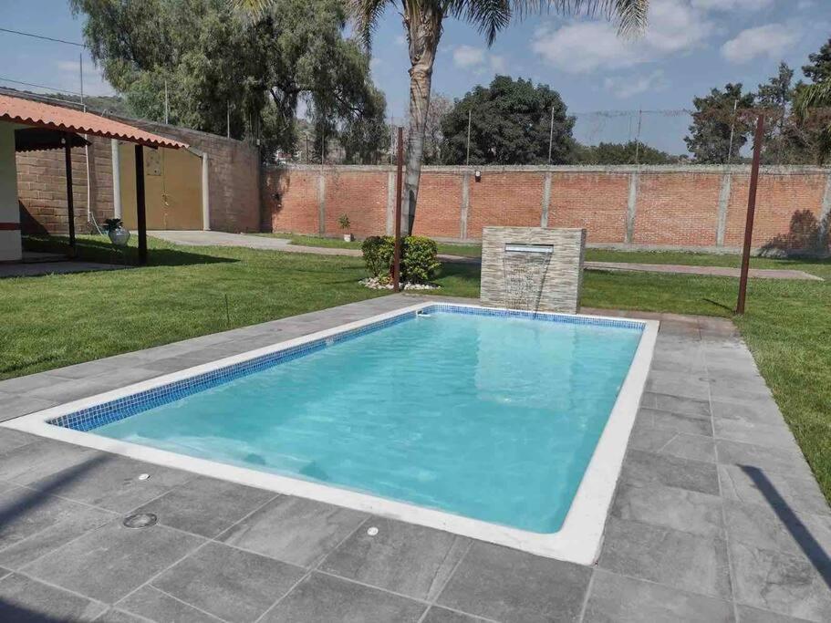 Casa De Descanso Alberca Climatizada Атлиско Екстериор снимка