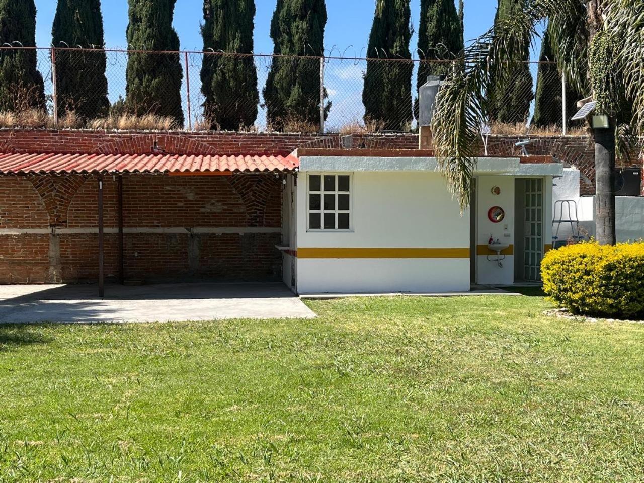 Casa De Descanso Alberca Climatizada Атлиско Екстериор снимка