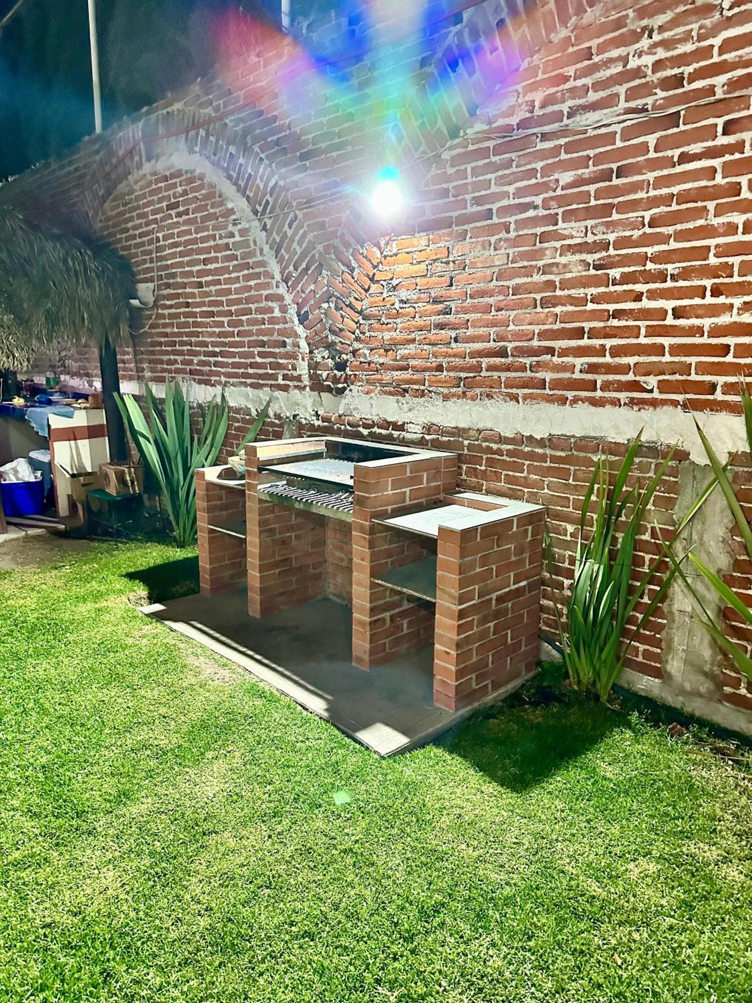 Casa De Descanso Alberca Climatizada Атлиско Екстериор снимка